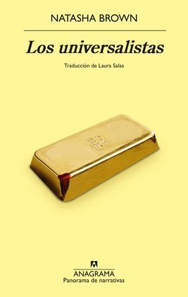 LOS UNIVERSALISTAS - BROWN, NATASHA