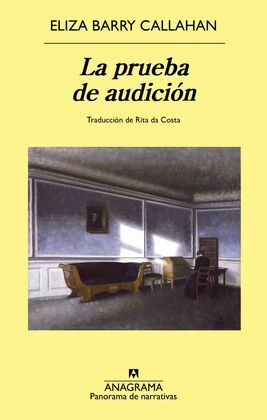 LA PRUEBA DE AUDICIÓN - BARRY CALLAHAN, ELIZA