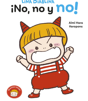 LINA DIABLINA 1 - ¡NO, NO Y NO! - KEROPONS