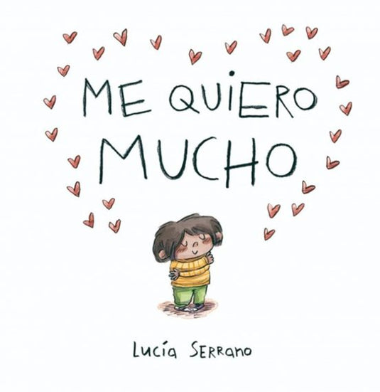 ME QUIERO MUCHO - LUCIA SERRANO