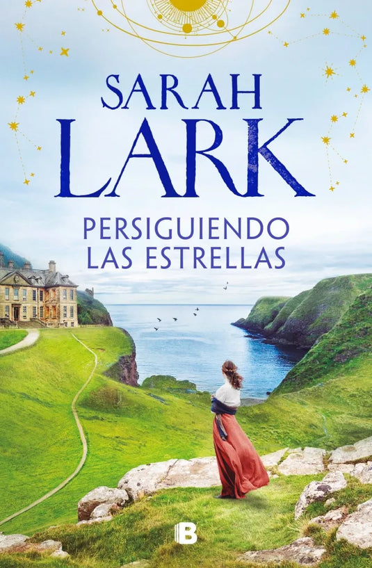 PERSIGUIENDO LAS ESTRELLAS - Sarah Lark