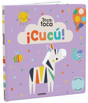 ¡CUCU! COLECCION TOCA, TOCA