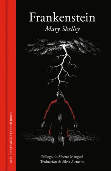 FRANKENSTEIN O EL MODERNO PROMETEO - Mary Shelly