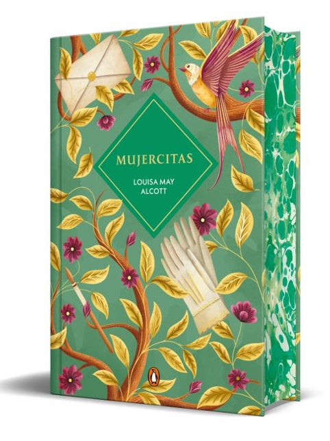 MUJERCITAS. TD. CANTOS PINTADOS - Louisa May Alcott