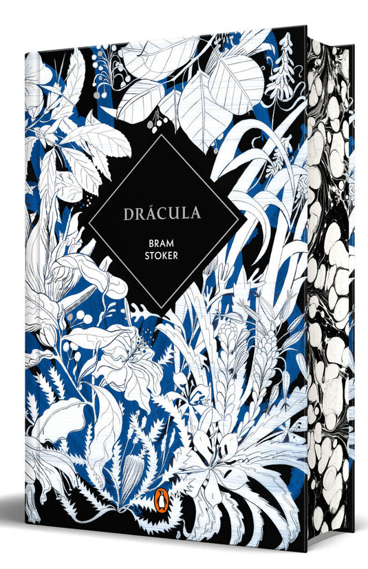DRACULA CANTOS PINTADOS - Bram Stoker