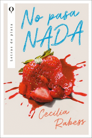 NO PASA NADA - RABESS, CECILIA