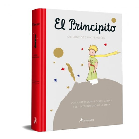 EL PRINCIPITO (POP UP) - ANTOINE DE ST EXUPERY