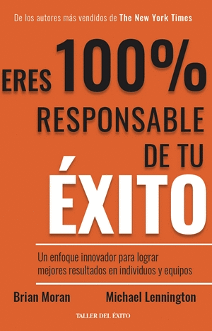 100% RESPONSABLE POR MI EXITO - BRIAN P. MORAN