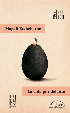 LA VIDA POR DELANTE - MAGALI ETCHEBARNE