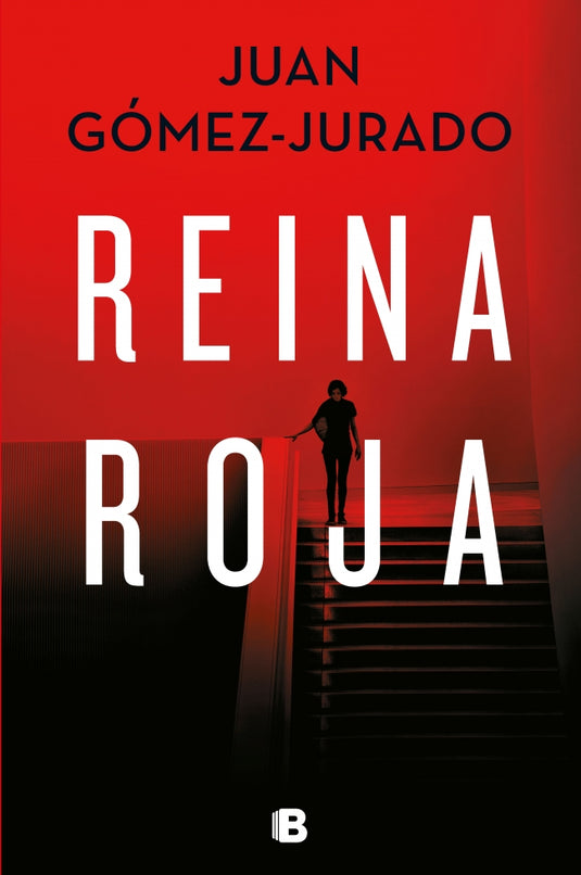 REINA ROJA - JUAN GÓMEZ-JURADO