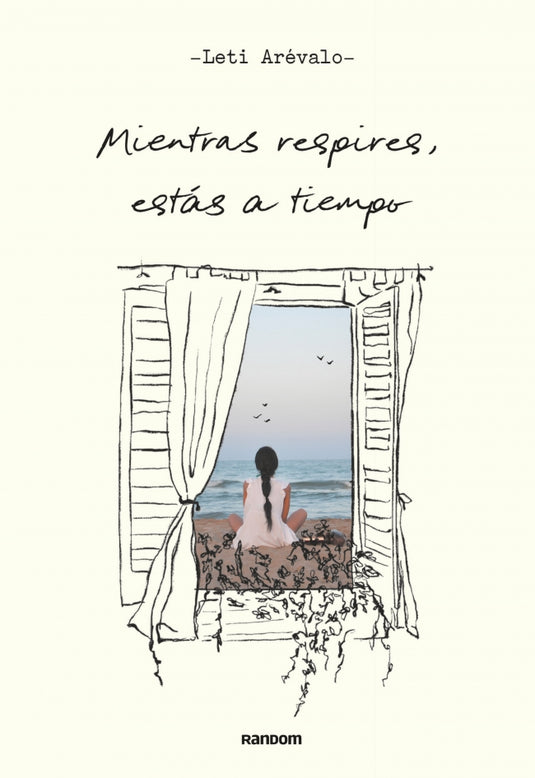 MIENTRAS RESPIRES ESTAS A TIEMPO - Arévalo (@Conamor.Leti), Leticia