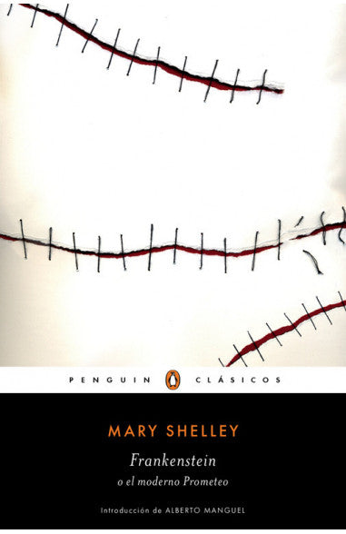 FRANKENSTEIN O EL MODERNO PROMETEO-Mary Shelley