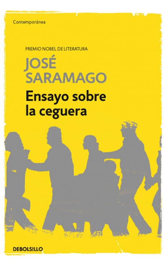 ENSAYO SOBRE LA CEGUERA - JOSÉ SARAMAGO