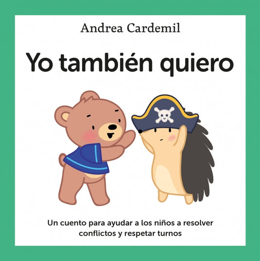 FILIPO YO TAMBIEN QUIERO - Cardemil Ricke, Andrea