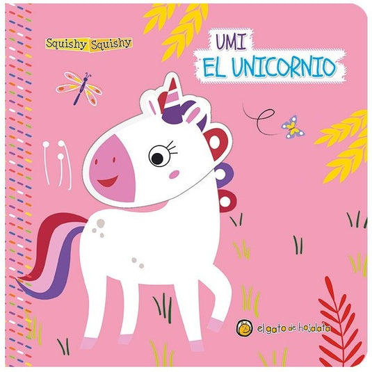 SQUISHY. UMI EL UNICORNIO