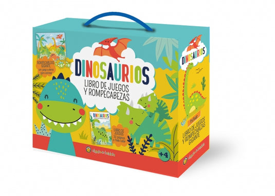 DIVERSION SORPRESA -DINOSAURIOS - EDITORIAL GUADAL