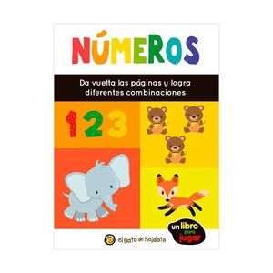 MEZCLADITOS - NUMEROS