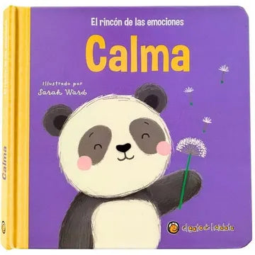 EL RINCON DE LAS EMOCIONES. CALMA