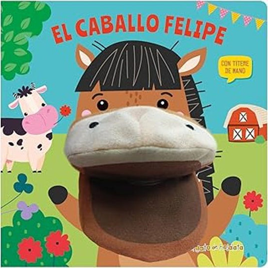TITERE DE MANO. EL CABALLO FELIPE