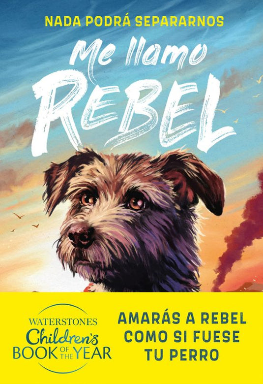 ME LLAMO REBEL- Ross Montgomery
