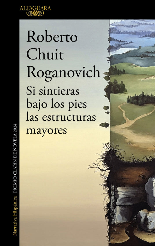 SI SINTIERAS BAJO LOS PIES (P. CLARIN 25 - Chuit Roganovich, Roberto