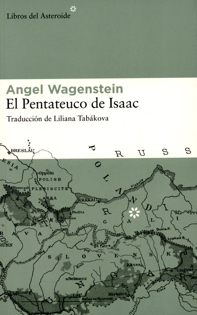 PENTATEUCO DE ISAAC, EL - WAGENSTEIN, Angel
