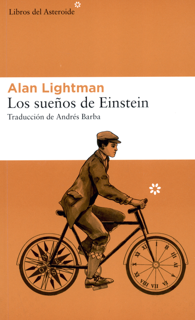 SUEÑOS DE EINSTEIN, LOS - LIGHTMAN, Alan