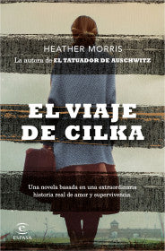 EL VIAJE DE CILKA- HEATHER MORRIS