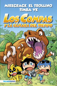 COMPAS 3: LOS COMPAS Y LA CAMARA DEL TIEMPO