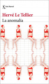 LA ANOMALIA- HERVE LE TELLIER