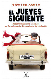 EL JUEVES SIGUIENTE- RICHARD OSMAN
