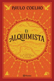 EL ALQUIMISTA-PAULO COELHO