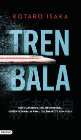 TREN BALA- KOTARO ISAKA