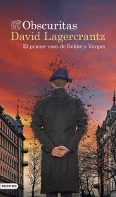 OBSCURITAS- DAVID LAGERCRANTZ