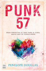 PUNK 57- PENELOPE DOUGLAS