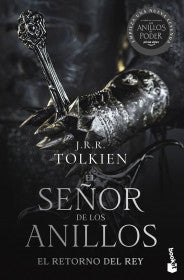 EL SEÑOR DE LOS ANILLOS 3. EL RETORNO DEL REY-J. R. R. TOLKIEN