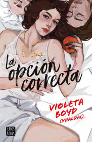 LA OPCION CORRECTA - VIOLETA BOYD