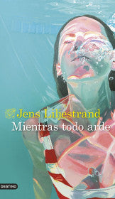 MIENTRAS TODO ARDE - JENS LILJESTRAND