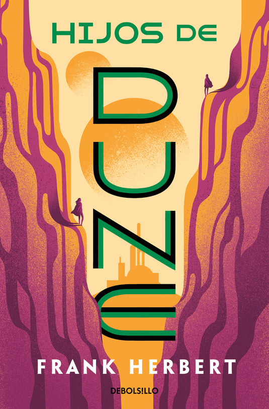 HIJOS DE DUNE (DUNE 3) - FRANK HERBERT