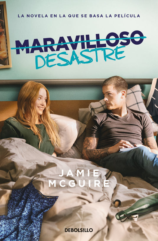 MARAVILLOSO DESASTRE (MARAVILLOSO DESASTRE 1) - JAMIE MCGUIRE