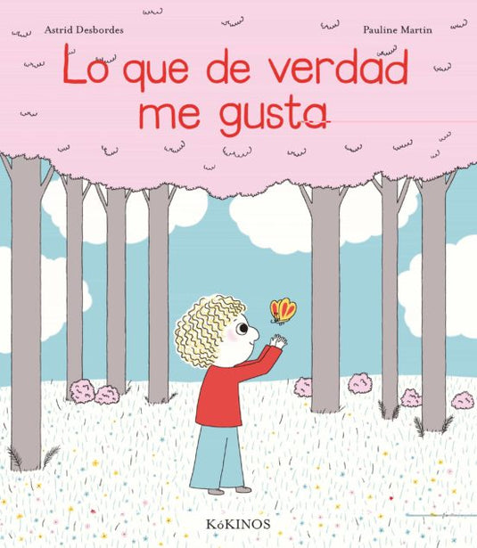 LO QUE DE VERDAD ME GUSTA