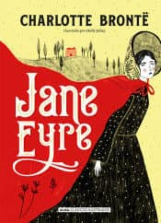 JANE EYRE (TAPA DURA) Alma - BRONTE, CHARLOTTE