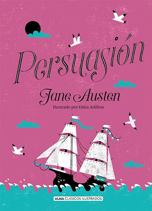PERSUASION - JANE AUSTEN