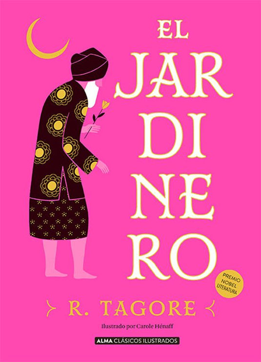 EL JARDINERO - R.TAGORE