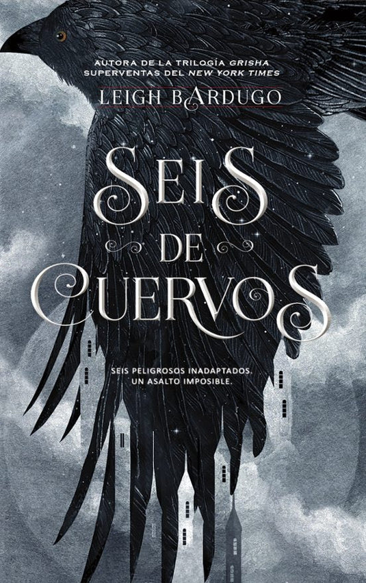 SEIS DE CUERVOS. BILOGIA SEIS DE CUERVOS N. 1 rust Hidra - BARDUGO, LEIGH