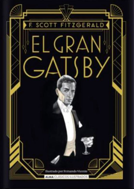 EL GRAN GATSBY- FITZGERALD, F. SCOTT