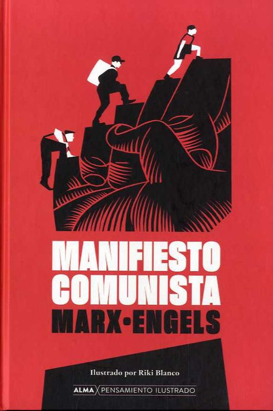 MANIFIESTO COMUNISTA, EL td Alma- ENGELS, FRIEDRICH - MARX, KARL
