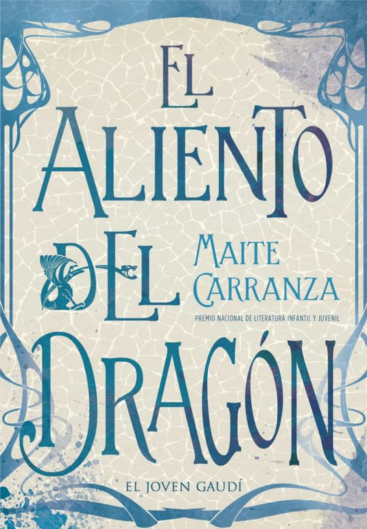 ALIENTO DEL DRAGON, EL rust LunaRoja - CARRANZA, MAITE