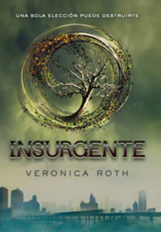 INSURGENTE Molino - ROTH, VERONICA
