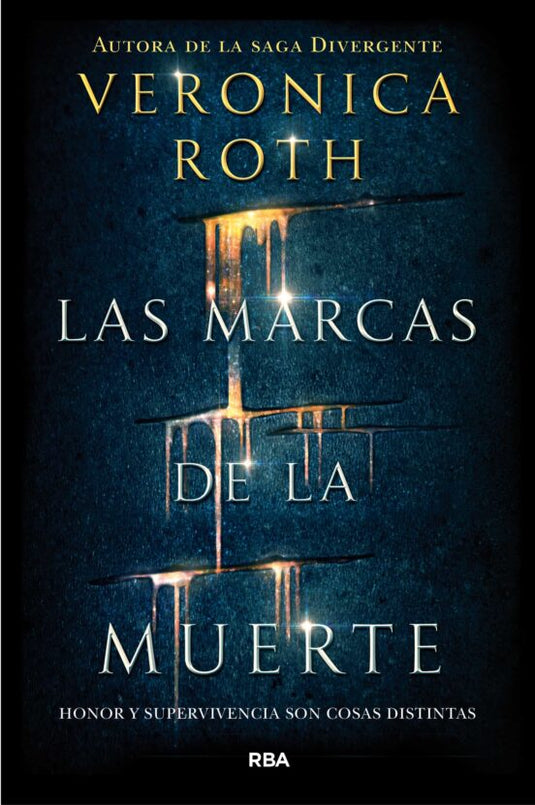 MARCAS DE LA MUERTE, LAS Molino - ROTH, VERONICA